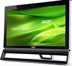 Acer Aspire ZS600